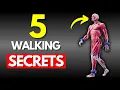 Do These Walking Hacks To TRANSFORM Your Body FAST