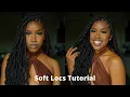 DIY 18 Soft Locs With Crochet Tutorial Details On How I Switched From One Style To The Next