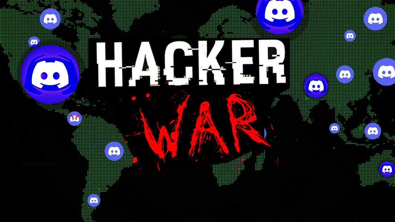 The Discord Hacker War