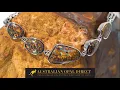 Boulder Opal Bracelet for Sale Blue Opal Bracelet - Australian Opal Direct Worldwide Shipping