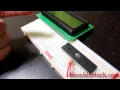 19 Arduino for Production AVR Atmega32 - Intro to LCD Meet Mr LCD and check out his crib