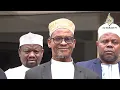 Download Lagu ZANZIBAR YATOA HESHIMA KWA MAREHEMU CHIEF KADHI WA KENYA