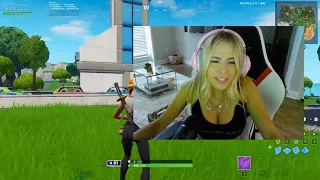 10 minutes of corinna kopf sexy moments on twitch ft callmecarson