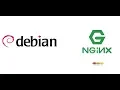 How to install nginx on linux Debian 9 stretch