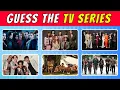 GUESS THE 50 TV SHOWS BY CAST 2024 QUIZ WAVEZ