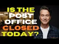 Is the Post Office Closed Today The Truth About Holidays