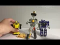 Hexbug JunkBots REV Review