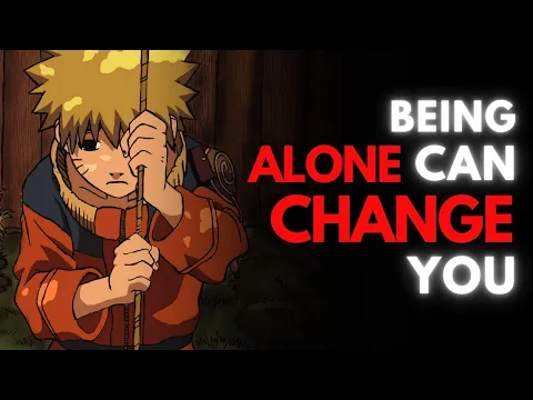 Download MP3 I'M A PERSON TOO - Naruto's Alone Moments (Naruto Motivational Anime Motivation)