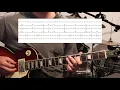 King Gizzard & the Lizard Wizard - Mars For The Rich (Guitar Tutorial)