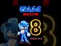 SONIC BIRT AY INVITATION