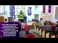 Traditional Worship February 22nd 2026