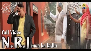 full video n r i maa ka ladla latest haryanvi song real desi team 9728000335 happy new year