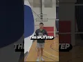 Split Step for Volleyball