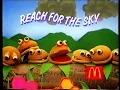McDonalds - Reach For The Sky