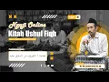 Download Lagu KAJIAN TEKS KITAB USHUL FIQH - PART 1