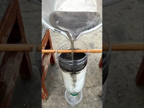 ​Easy DIY Survival Water Filtration System Making Process