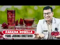 Download Lagu BUNGA ROSELLA DENGAN SEGUDANG MANFAAT SEHAT - DOKTER SADDAM ISMAIL
