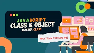 JavaScript Classes Explained - Constructor Methods and Inheritance Malayalam