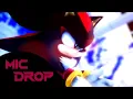 Download Lagu 【Sonic MMD】BTS「'MIC Drop 🎤」(ft. Sonic \u0026 Shadow) | Terminal Velocity【1080p】