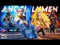 Download Lagu Epic Battles: Lumen and Angel Clash 👿 in PUBG Movie | Pubg Short Film