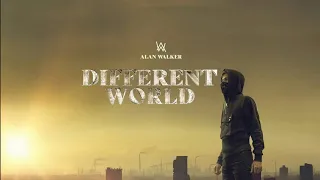 Alan Walker Different World Feat Sofia Carson K 391 CORSAK 1 Hour 