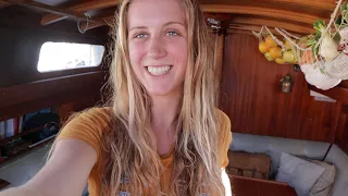 TINY BOAT ADVENTURES: Blissful Days!! [Ep 66]