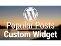 Part 52 - WordPress Theme Development