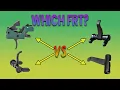 Which FRT Should I Buy - An Comparison