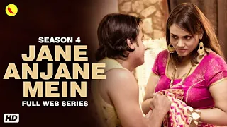 jane anjane mein s4 new hindi web series 2025 latest hindi web series 2025 jinnie jaaz dinesh