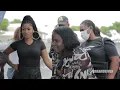 Shaneil Muir -Behind The Scenes (Hype and Boasy)