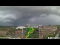 Gainesville Florida Timelapse
