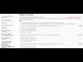 Week 6 Quiz Programming Data Structures and Algorithms using Python 2020