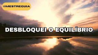Desbloqueie seu EQUILÍBRIO em 5 minutos por dia!