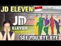 Download Lagu [REACTION] JD Eleven - See You Bye Bye | Official Music Video