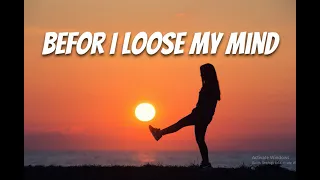 Download Etham - Before I Lose My Mind MP3