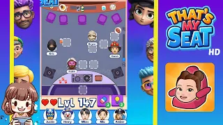 That’s My Seat Level 147 Screenshot