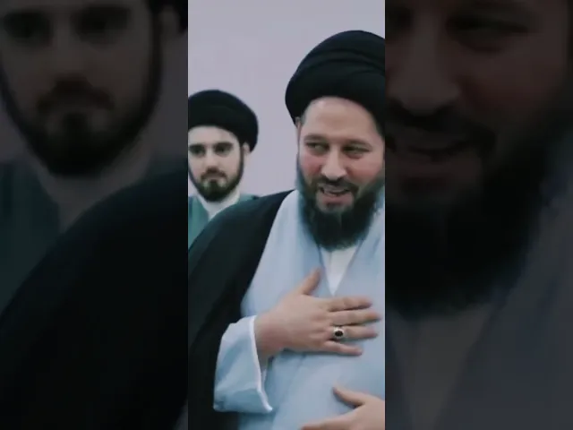 ⁣{تغطية مصورة} ولادة سيد الشهداء | سيد أحمد الشيرازي