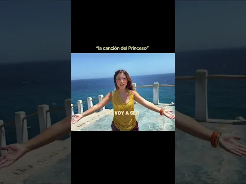 la canción de los princesos? 🌸🙂‍↔️