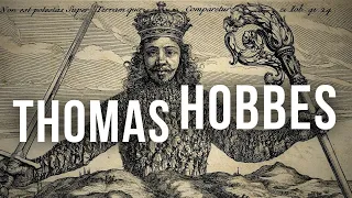 THOMAS HOBBES  - Principais Ideias