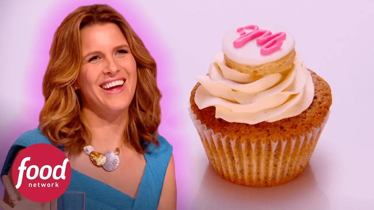 CUPCAKES COM CHÁ A GUERRA DOS CUPCAKES FOOD NETWORK BRASIL