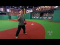 Throwing Like An Infielder