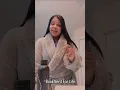 The One Minute Cure - self love