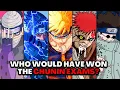 Lagu What If The Chunin Exams Weren't Interrupted By Orochimaru?