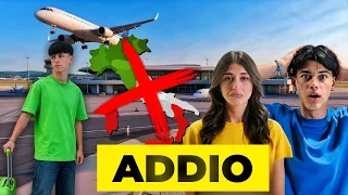 SHOCK: HO LASCIATO TUTTO E MI SONO TRASFERITO A NEW YORK PER SEMPRE 😭🇮🇹🗽
