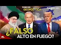 Download Lagu TODO ES GEOPOLÍTICA: Irán pone en duda el alto el fuego, Trump avasalla a la OTAN y dudas en EEUU