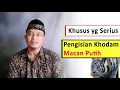 Download Lagu Inilah Mahar Pengisian Khodam Macan Putih