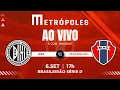 Download Lagu SÉRIE D AO VIVO COM IMAGENS: ASA-AL X MARANHÃO-MA - 06/09/25
