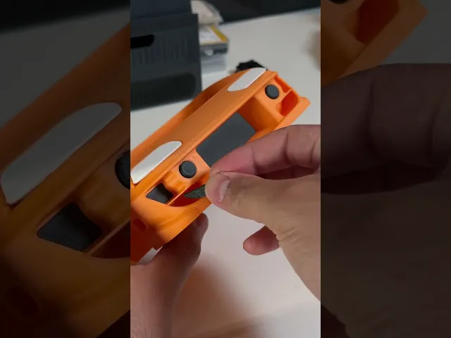 MK4 Supra Furious Edition - Desk Organizer video thumbnail