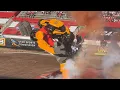 Download Lagu Monster Jam World Finals XXIV JCB DIGatron SmashBot STUNT Salt Lake City Utah 07/05/2025