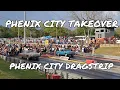 PHENIX CITY TAKEOVER GRUDGE RACE IN PHENIX CITY DRAGSTRIP - 2026